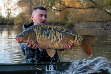 16 New Carp Stocked - 6