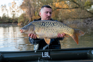 16 New Carp Stocked - 7