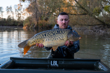 16 New Carp Stocked - 8