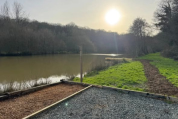New Pontoon Installed in the Isle Corridor - 2