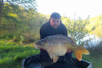 Great Week on the Bank for Robert and Friends - 4