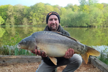Great Week on the Bank for Robert and Friends - 1