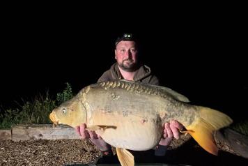 Great Week on the Bank for Robert and Friends - 2