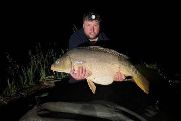 Great Week on the Bank for Robert and Friends - 3