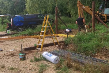 Woods bank updates - 3