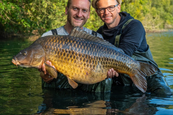 Dovey & Spooner fish Laroussi - 3