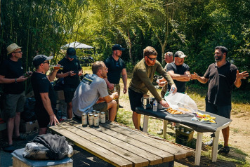 Dovey & Spooner fish Laroussi - 4