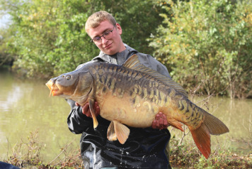 Additional Stocking at Lepinet - 3