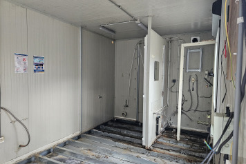 Facility Refurbishment - 1