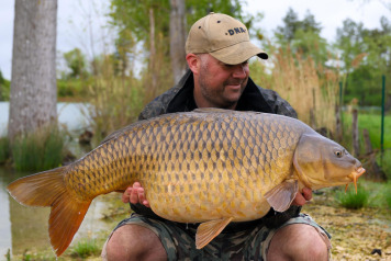 The season is well and truly underway - 1