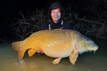 A catch report from the beginning of April - 1