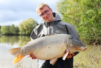 Additional Stocking at Lepinet - 4