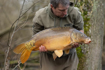 Team Nutrabaits Fish Brocard Large - 2