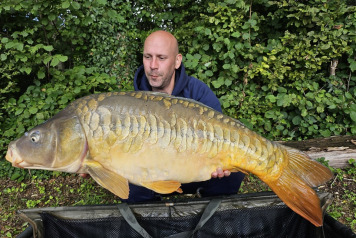 A recent catch report - 1