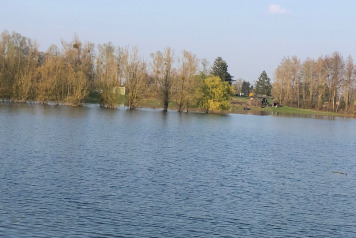 Updated water levels - 2