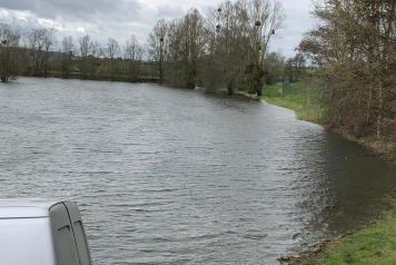 High Water Levels - 4