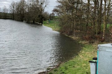 High Water Levels - 5