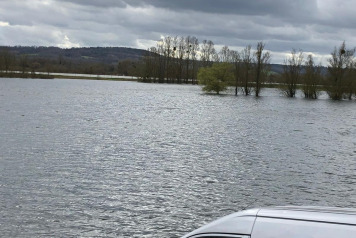 High Water Levels - 3