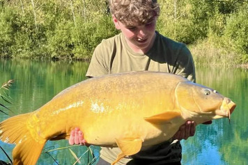 LAST OF THE SUNSHINE FISH! - 1