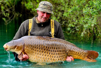 80lb Barrier Broken - 2