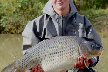 Additional Stocking at Lepinet - 8