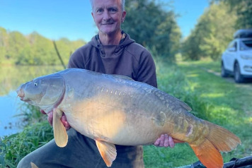 Great Last week of September at Jonchery 7 - 2