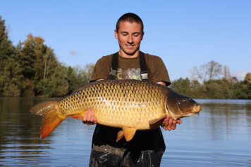 New Additional Stocking of 200 Carp - 5