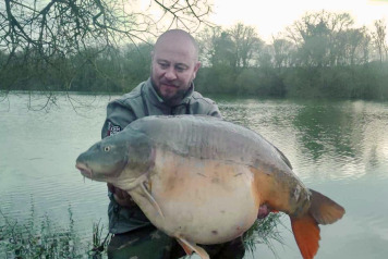 First big mirror this weekend - 1