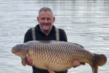 First fish of 2024 - 1