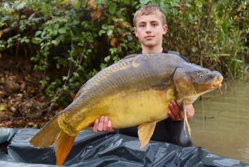 Additional Stocking at Lepinet - 16