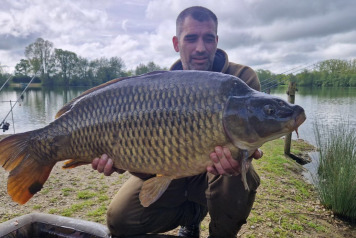 Fish deaths at Blue Lake - 3