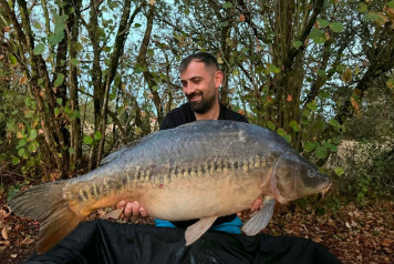 107 fish in one week breaks record - 2