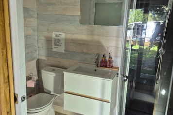 New facility cabin - 5