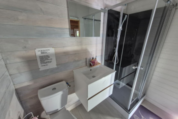 New facility cabin - 4