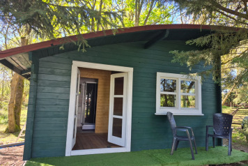 New facility cabin - 1