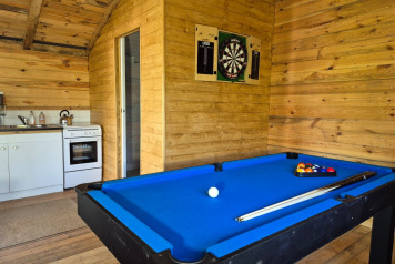 New facility cabin - 3