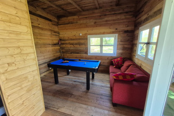 New facility cabin - 2