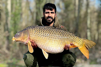 Team Nutrabaits Fish Brocard Large - 4