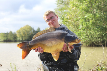 Additional Stocking at Lepinet - 9