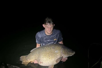 New Lake Record! - 1