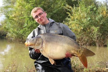 Additional Stocking at Lepinet - 2