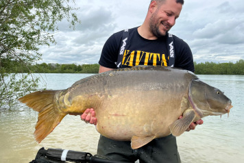 Lake records fall again! - 5