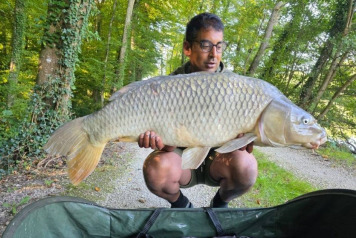 2 anglers, 109 carp! - 4