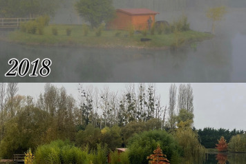 Deux Iles Maturing - 1