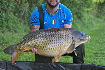 New lake record! - 2