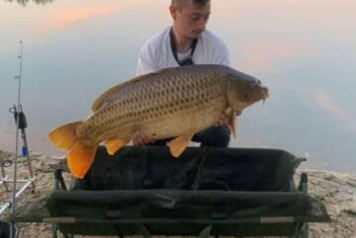 Fish deaths at Blue Lake - 6