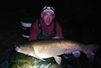 Fish deaths at Blue Lake - 4