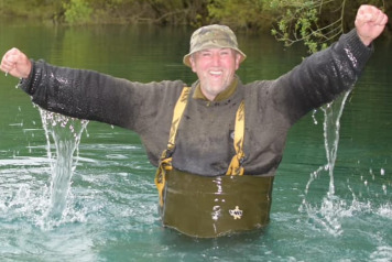 80lb Barrier Broken - 1