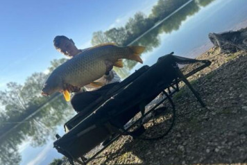 Fish deaths at Blue Lake - 8