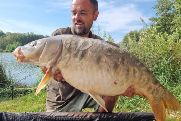 Catch report from 19.08.23 to 26.08.23 - 2